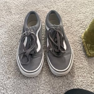 grey vans